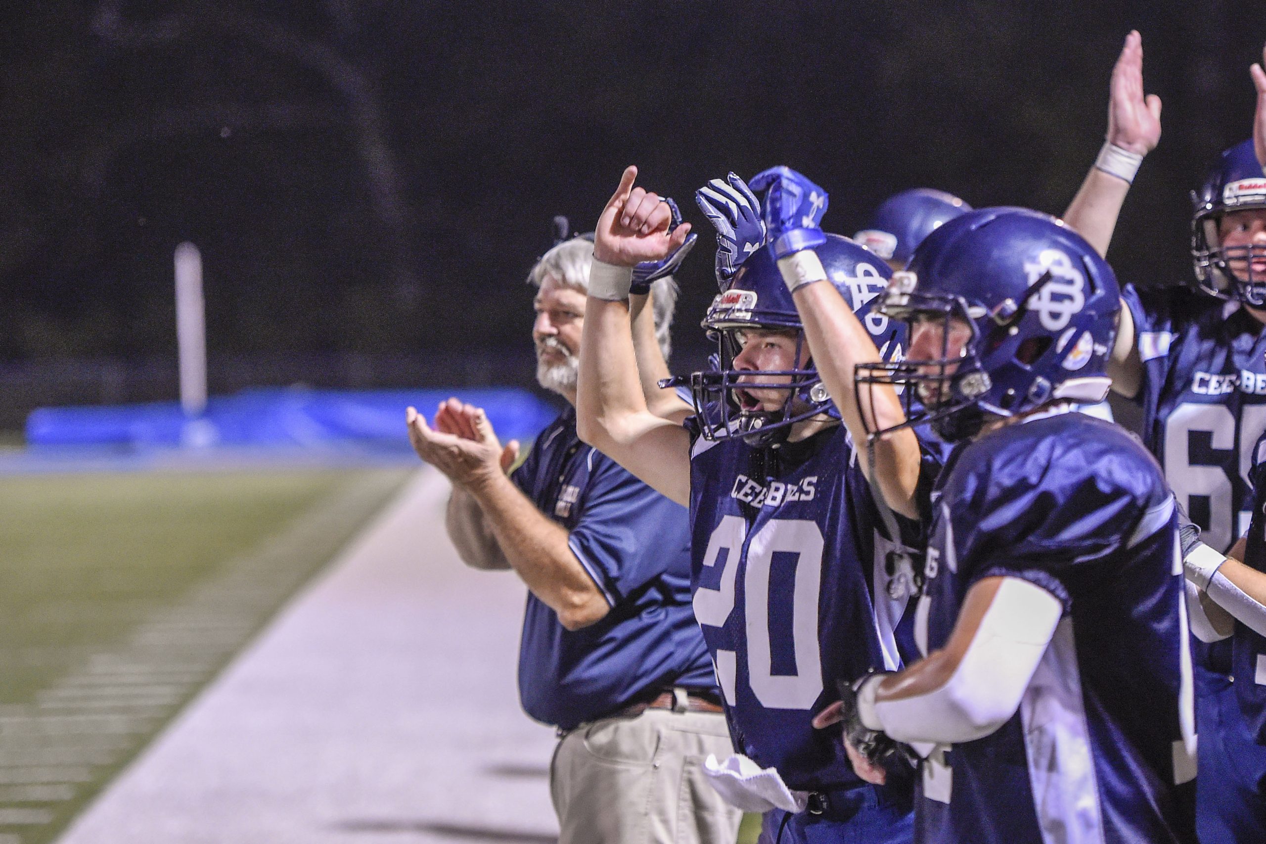 Roundup: Clay-Battelle wins on the road over Hancock (Md.)